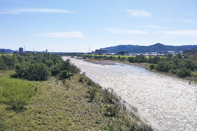 渡良瀬川
