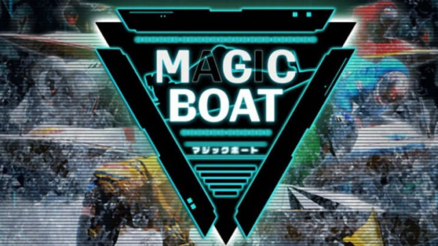MAGIC BOAT（マジックボート）